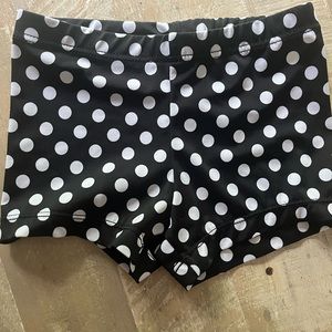 Excellent used condition dance booty shorts